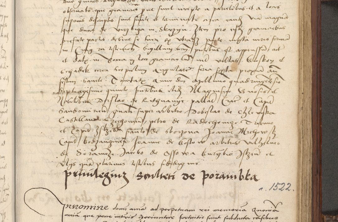 Zdjęcie nr 136 dla obiektu archiwalnego: [Acta obligationum officialia coram Raphaele de Skawina]