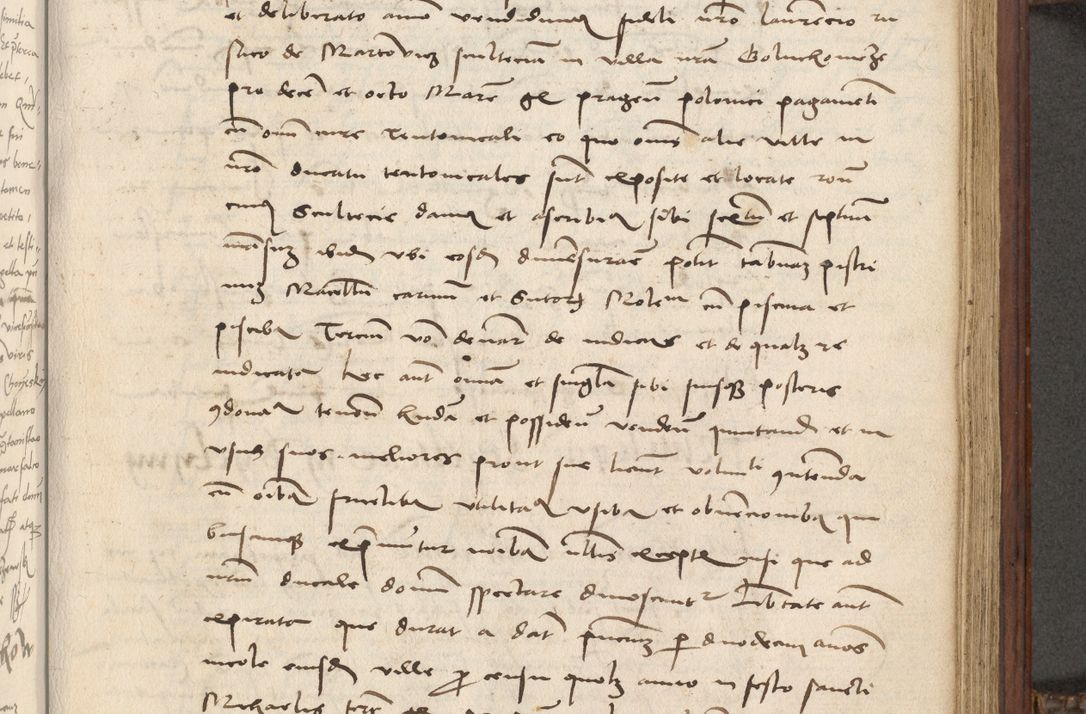 Zdjęcie nr 138 dla obiektu archiwalnego: [Acta obligationum officialia coram Raphaele de Skawina]