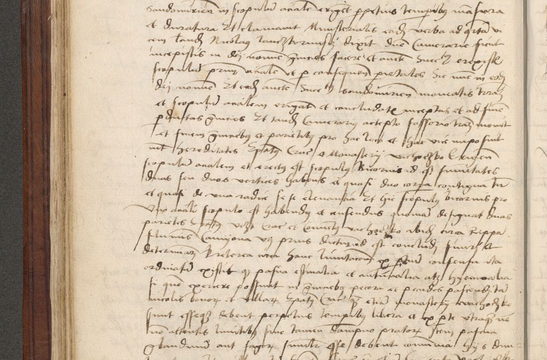 Zdjęcie nr 133 dla obiektu archiwalnego: [Acta obligationum officialia coram Raphaele de Skawina]