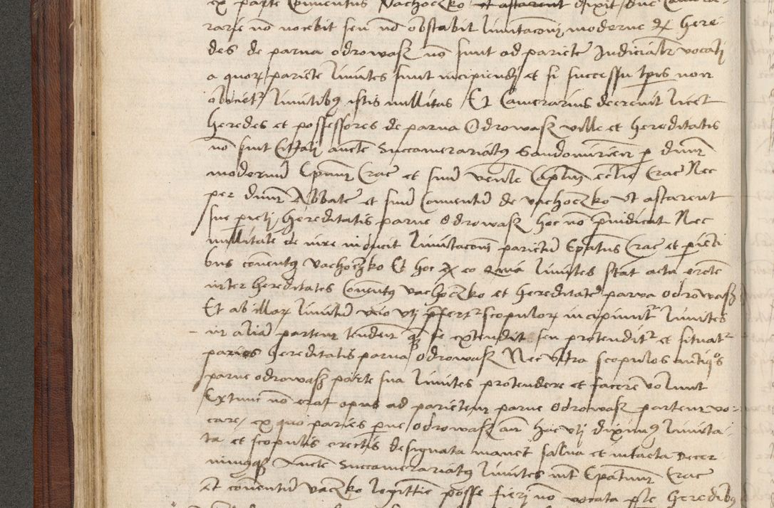 Zdjęcie nr 129 dla obiektu archiwalnego: [Acta obligationum officialia coram Raphaele de Skawina]