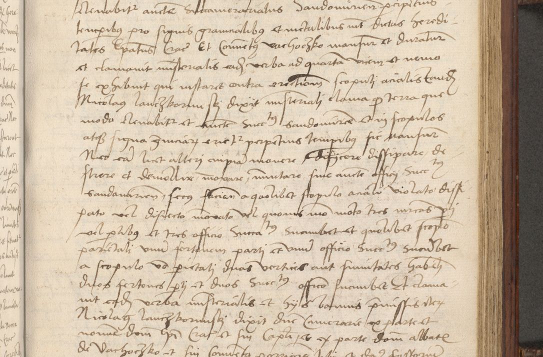 Zdjęcie nr 130 dla obiektu archiwalnego: [Acta obligationum officialia coram Raphaele de Skawina]