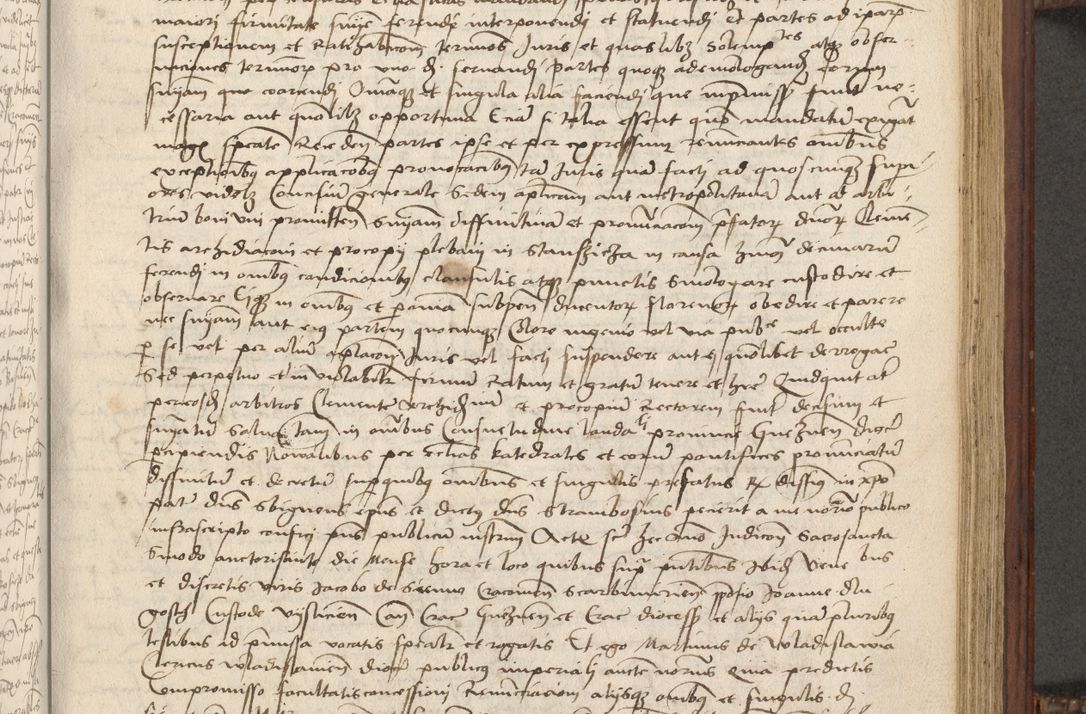 Zdjęcie nr 124 dla obiektu archiwalnego: [Acta obligationum officialia coram Raphaele de Skawina]