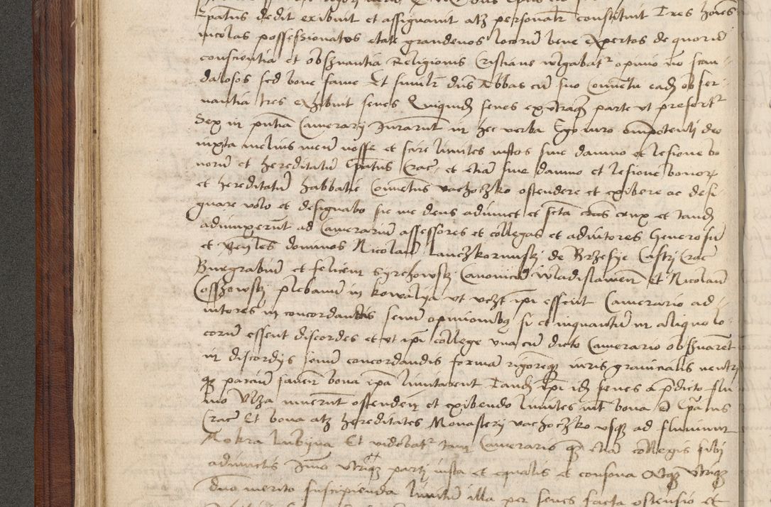 Zdjęcie nr 127 dla obiektu archiwalnego: [Acta obligationum officialia coram Raphaele de Skawina]