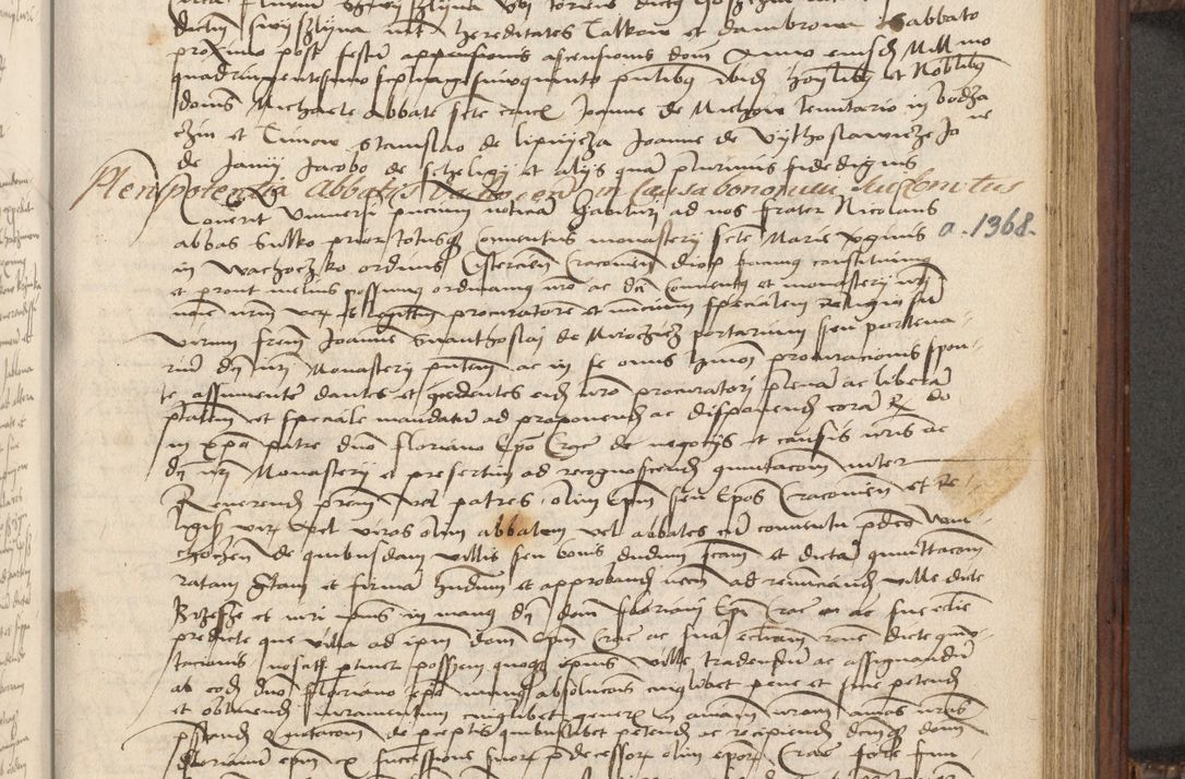 Zdjęcie nr 122 dla obiektu archiwalnego: [Acta obligationum officialia coram Raphaele de Skawina]