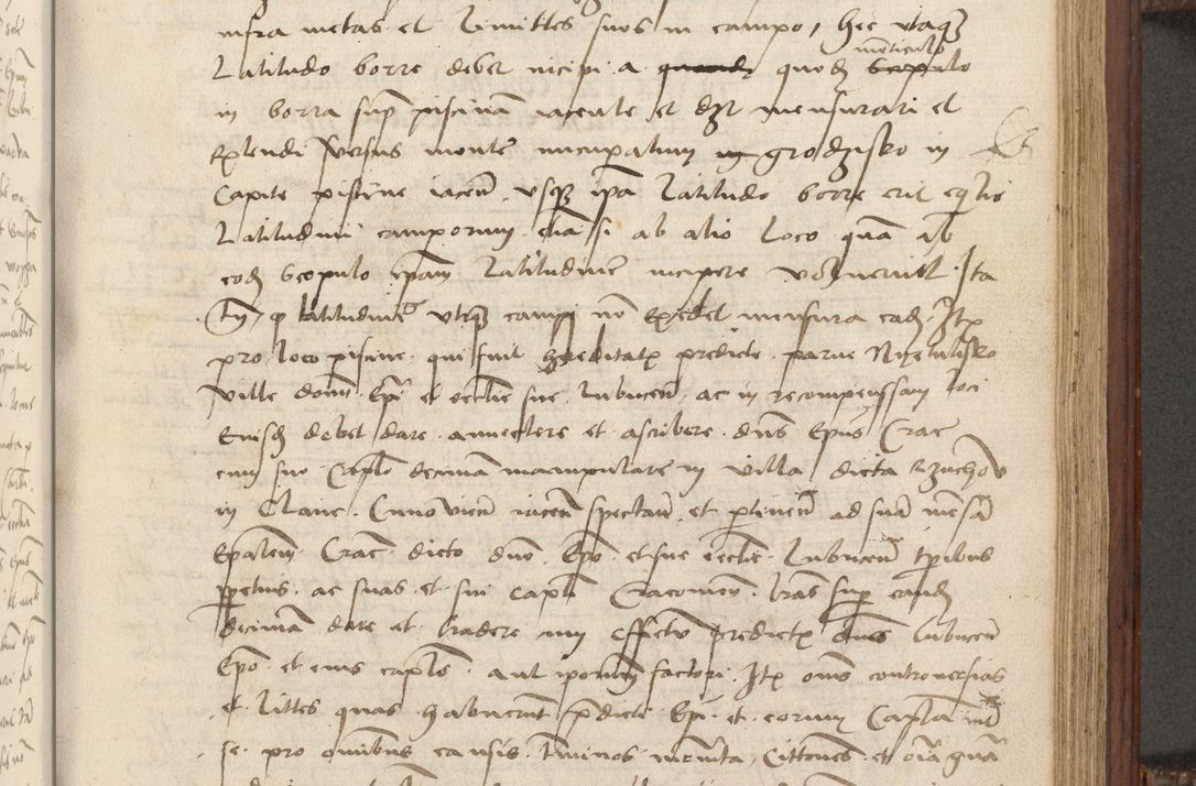 Zdjęcie nr 120 dla obiektu archiwalnego: [Acta obligationum officialia coram Raphaele de Skawina]