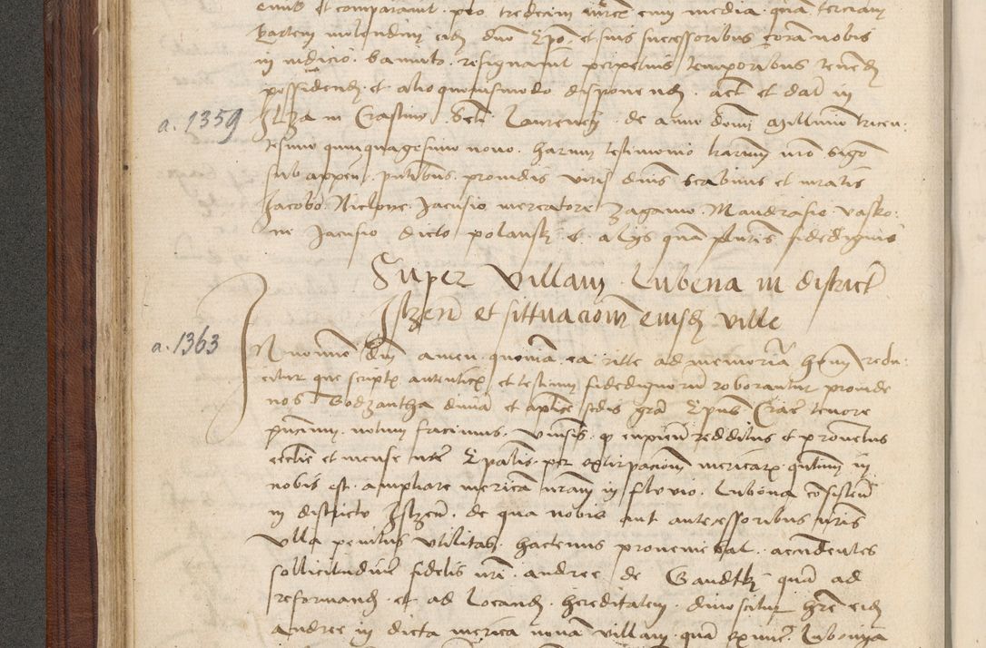 Zdjęcie nr 113 dla obiektu archiwalnego: [Acta obligationum officialia coram Raphaele de Skawina]