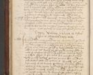 Zdjęcie nr 113 dla obiektu archiwalnego: [Acta obligationum officialia coram Raphaele de Skawina]