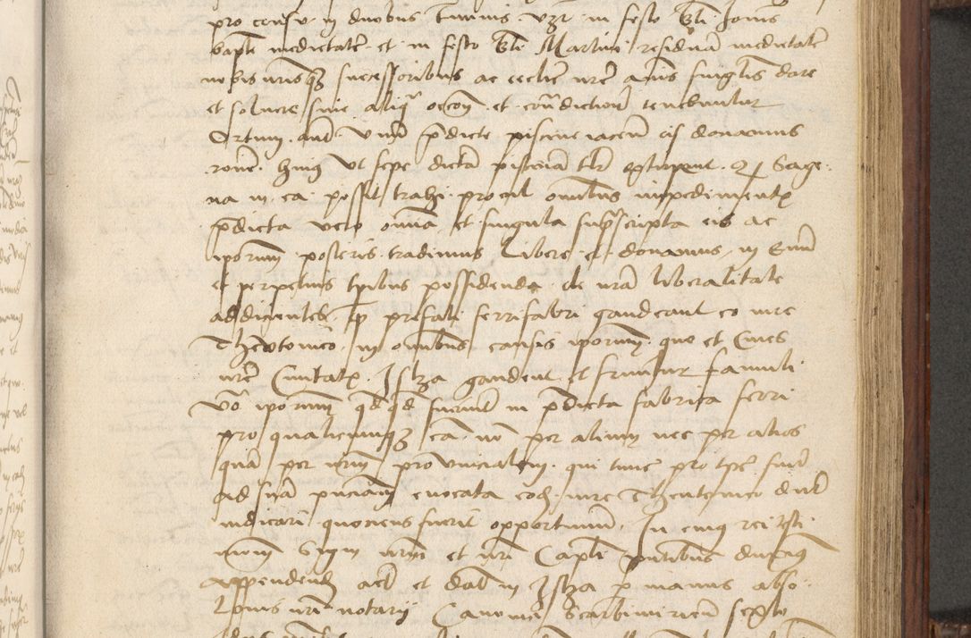 Zdjęcie nr 112 dla obiektu archiwalnego: [Acta obligationum officialia coram Raphaele de Skawina]