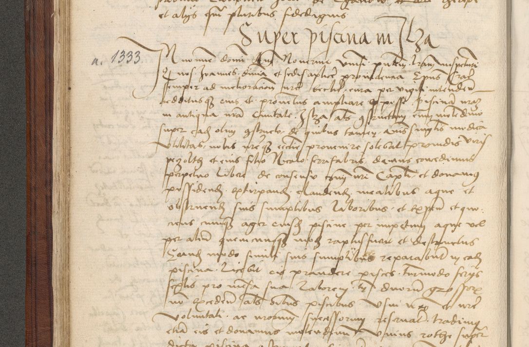 Zdjęcie nr 111 dla obiektu archiwalnego: [Acta obligationum officialia coram Raphaele de Skawina]