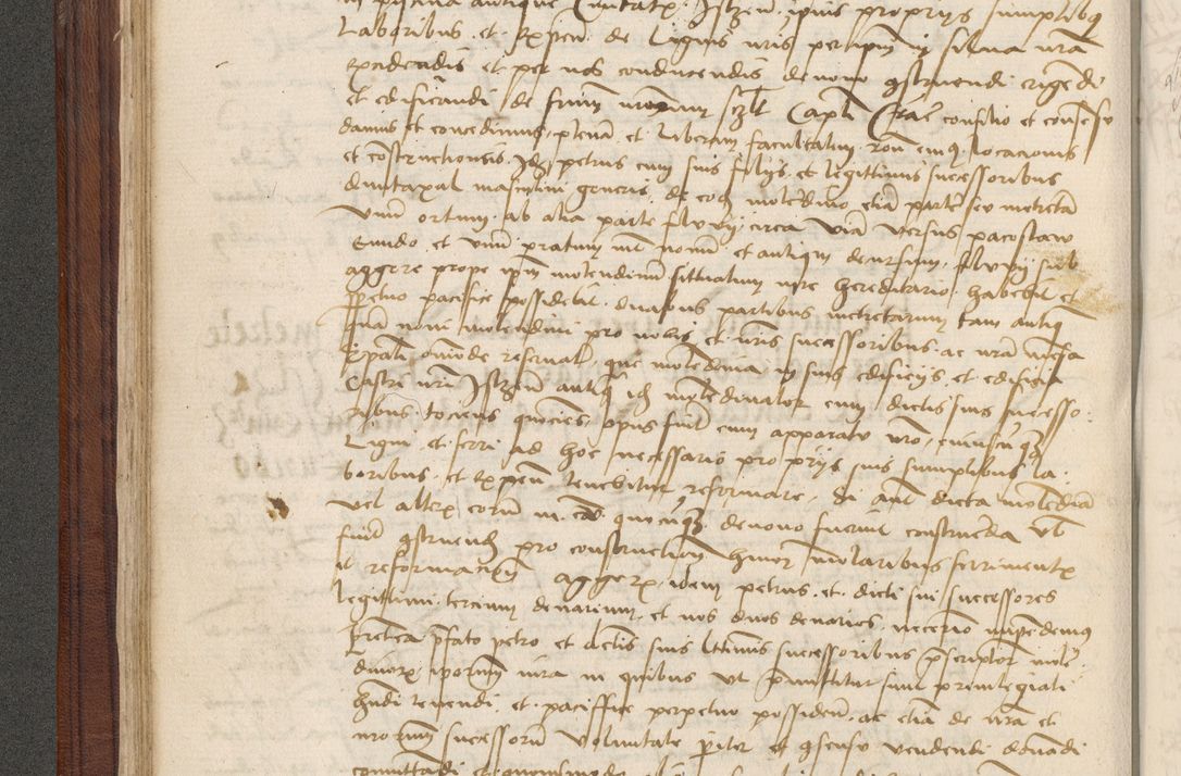 Zdjęcie nr 109 dla obiektu archiwalnego: [Acta obligationum officialia coram Raphaele de Skawina]