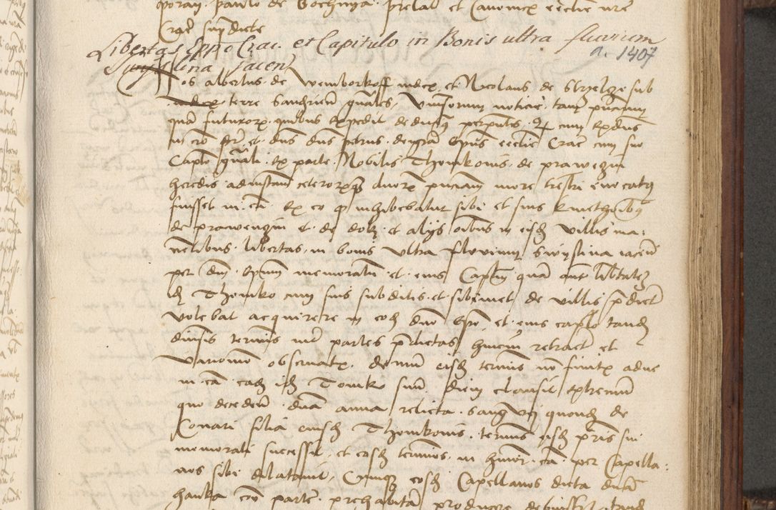 Zdjęcie nr 110 dla obiektu archiwalnego: [Acta obligationum officialia coram Raphaele de Skawina]