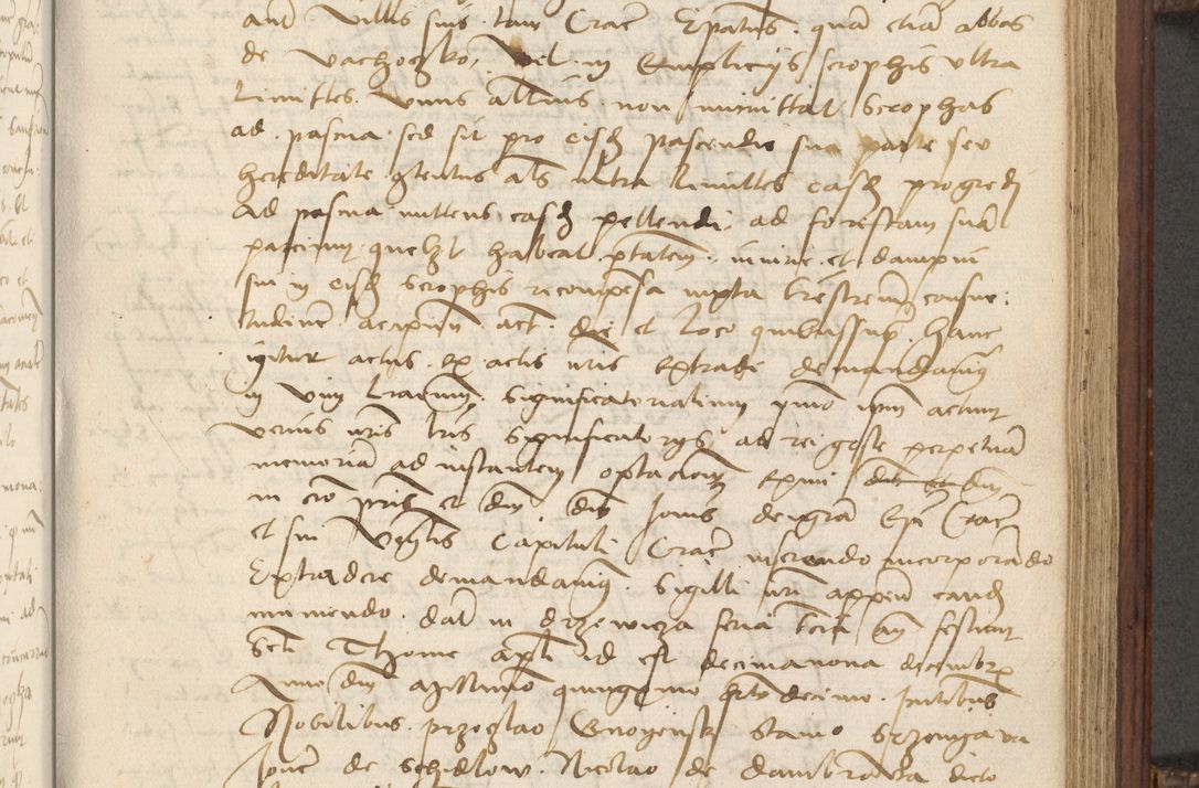 Zdjęcie nr 102 dla obiektu archiwalnego: [Acta obligationum officialia coram Raphaele de Skawina]