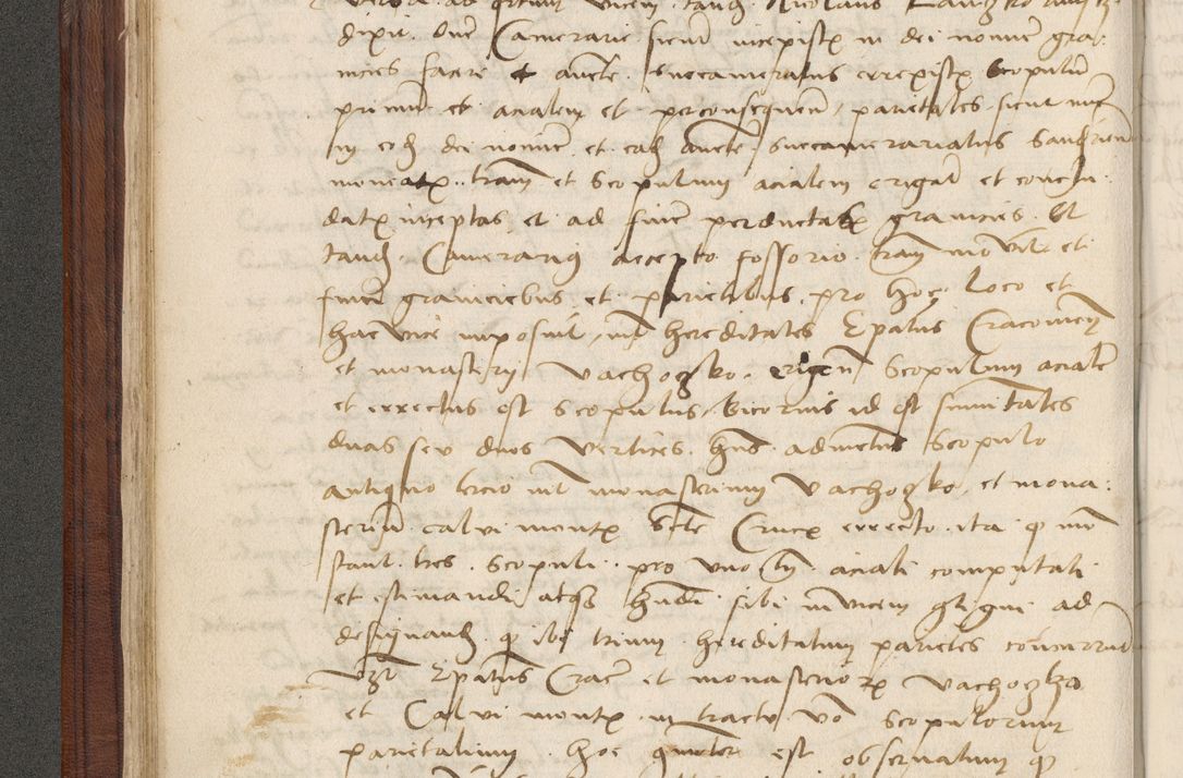 Zdjęcie nr 101 dla obiektu archiwalnego: [Acta obligationum officialia coram Raphaele de Skawina]