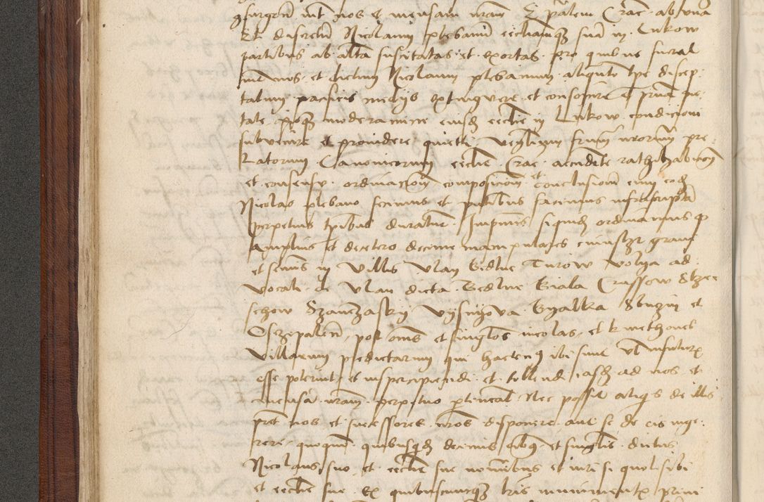 Zdjęcie nr 103 dla obiektu archiwalnego: [Acta obligationum officialia coram Raphaele de Skawina]