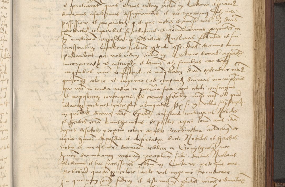 Zdjęcie nr 104 dla obiektu archiwalnego: [Acta obligationum officialia coram Raphaele de Skawina]