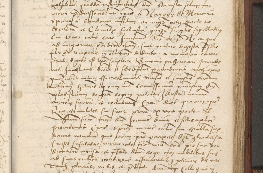 Zdjęcie nr 106 dla obiektu archiwalnego: [Acta obligationum officialia coram Raphaele de Skawina]