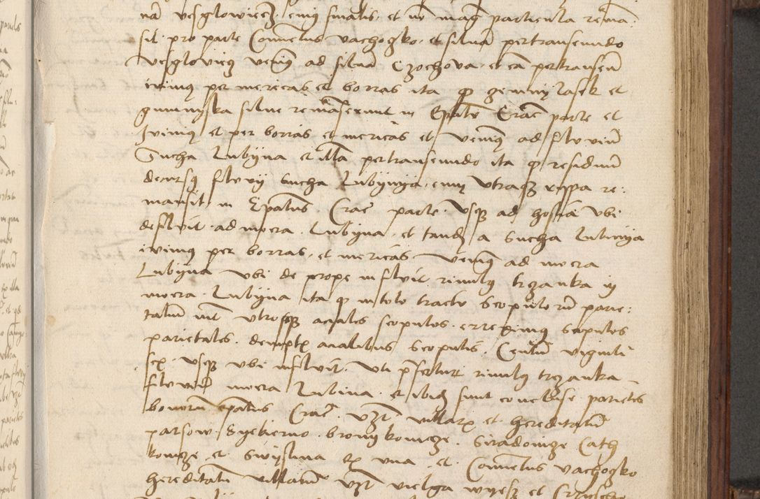 Zdjęcie nr 100 dla obiektu archiwalnego: [Acta obligationum officialia coram Raphaele de Skawina]