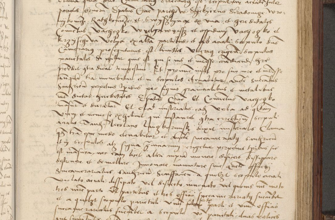 Zdjęcie nr 98 dla obiektu archiwalnego: [Acta obligationum officialia coram Raphaele de Skawina]