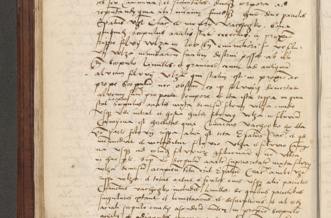 Zdjęcie nr 99 dla obiektu archiwalnego: [Acta obligationum officialia coram Raphaele de Skawina]