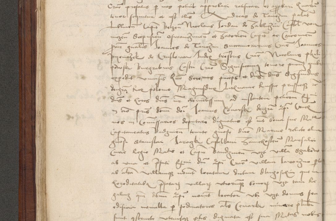 Zdjęcie nr 93 dla obiektu archiwalnego: [Acta obligationum officialia coram Raphaele de Skawina]