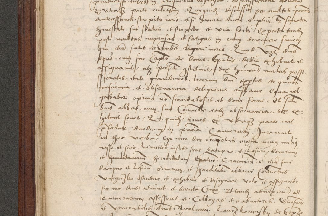 Zdjęcie nr 91 dla obiektu archiwalnego: [Acta obligationum officialia coram Raphaele de Skawina]