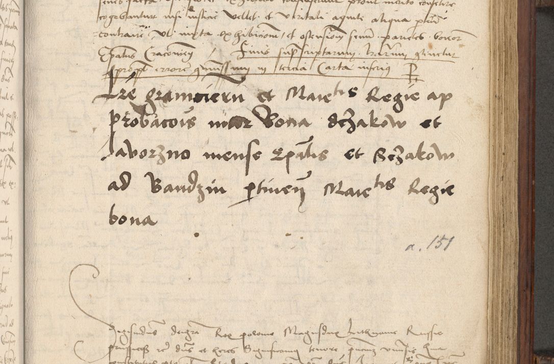 Zdjęcie nr 92 dla obiektu archiwalnego: [Acta obligationum officialia coram Raphaele de Skawina]