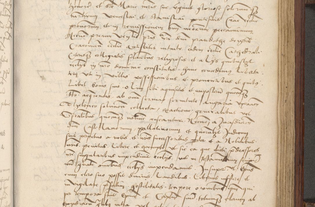 Zdjęcie nr 88 dla obiektu archiwalnego: [Acta obligationum officialia coram Raphaele de Skawina]