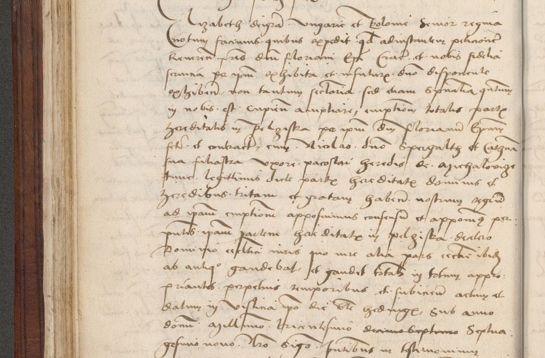 Zdjęcie nr 85 dla obiektu archiwalnego: [Acta obligationum officialia coram Raphaele de Skawina]