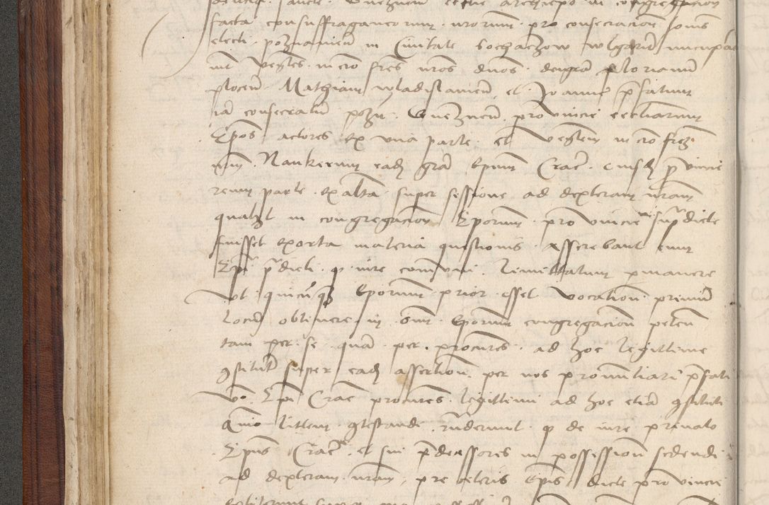 Zdjęcie nr 79 dla obiektu archiwalnego: [Acta obligationum officialia coram Raphaele de Skawina]