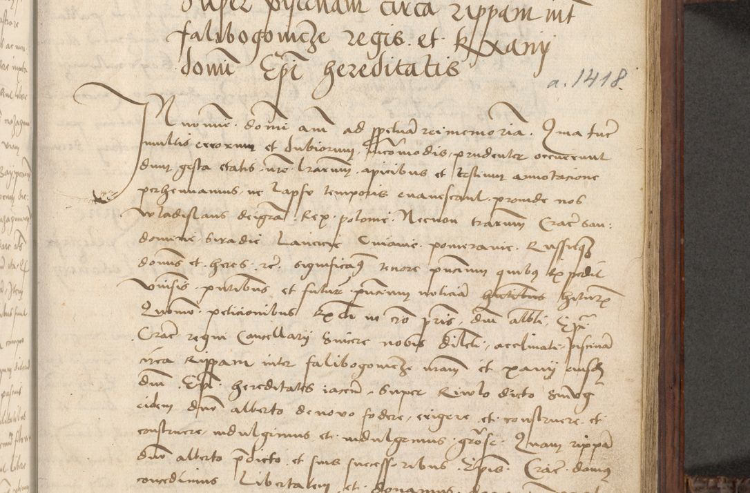 Zdjęcie nr 82 dla obiektu archiwalnego: [Acta obligationum officialia coram Raphaele de Skawina]