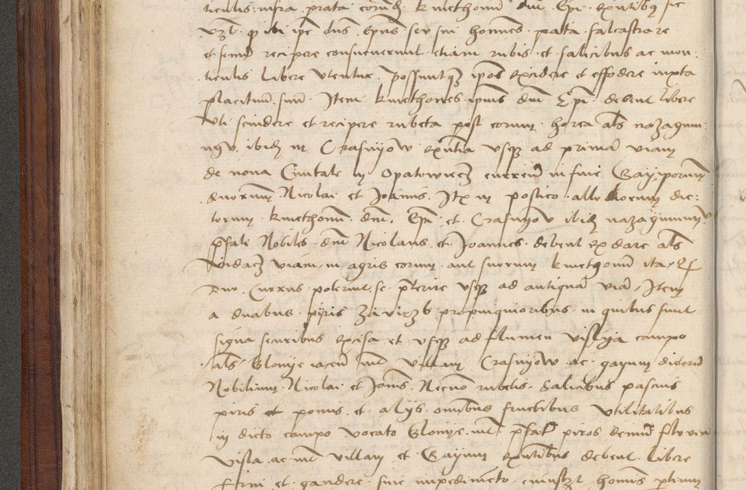 Zdjęcie nr 81 dla obiektu archiwalnego: [Acta obligationum officialia coram Raphaele de Skawina]