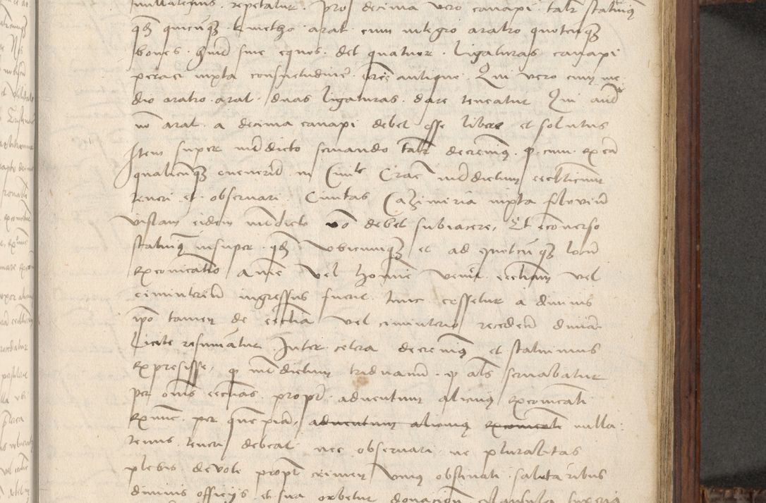 Zdjęcie nr 78 dla obiektu archiwalnego: [Acta obligationum officialia coram Raphaele de Skawina]