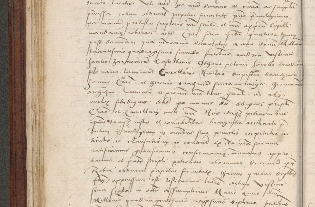 Zdjęcie nr 75 dla obiektu archiwalnego: [Acta obligationum officialia coram Raphaele de Skawina]