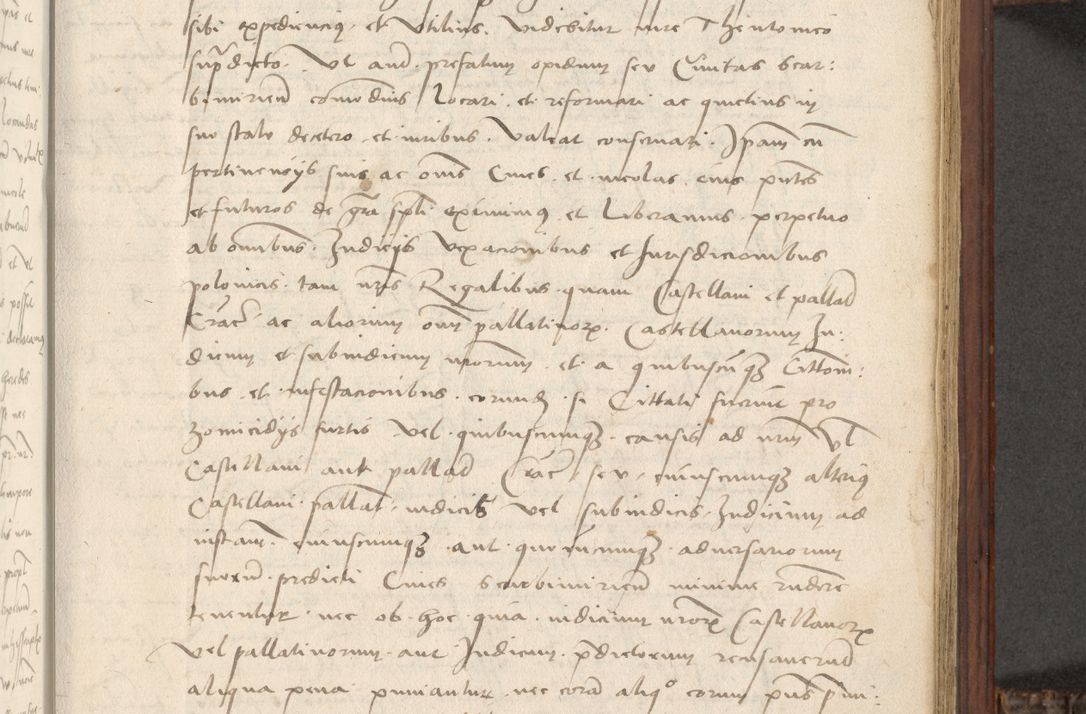 Zdjęcie nr 74 dla obiektu archiwalnego: [Acta obligationum officialia coram Raphaele de Skawina]