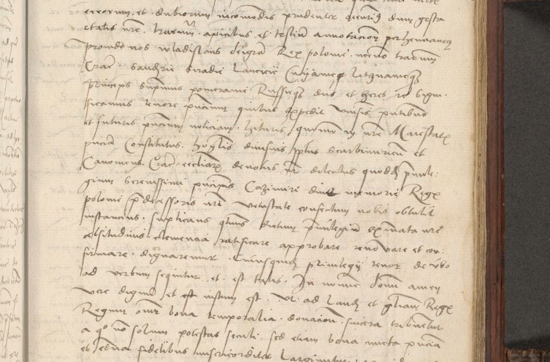 Zdjęcie nr 72 dla obiektu archiwalnego: [Acta obligationum officialia coram Raphaele de Skawina]