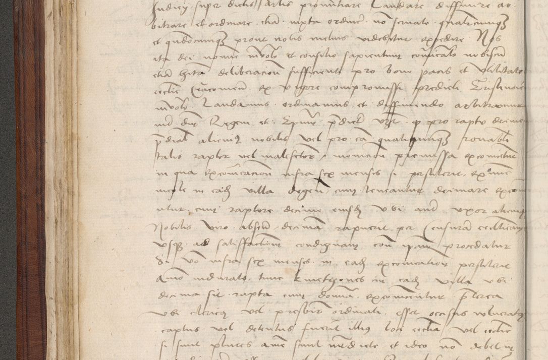 Zdjęcie nr 77 dla obiektu archiwalnego: [Acta obligationum officialia coram Raphaele de Skawina]