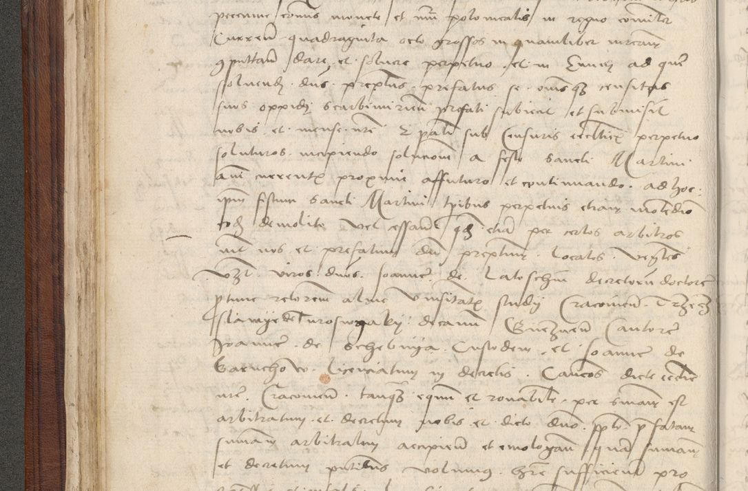 Zdjęcie nr 71 dla obiektu archiwalnego: [Acta obligationum officialia coram Raphaele de Skawina]