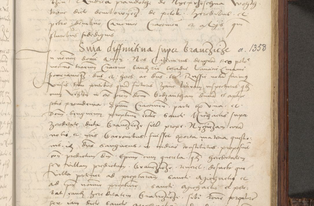 Zdjęcie nr 66 dla obiektu archiwalnego: [Acta obligationum officialia coram Raphaele de Skawina]