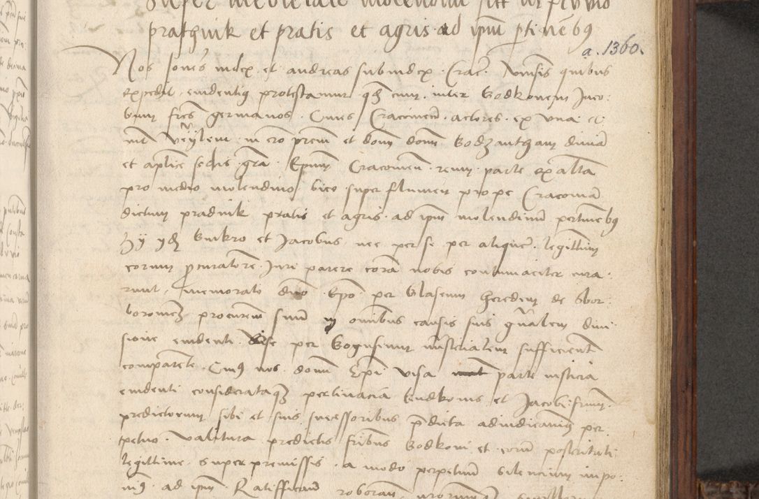 Zdjęcie nr 64 dla obiektu archiwalnego: [Acta obligationum officialia coram Raphaele de Skawina]