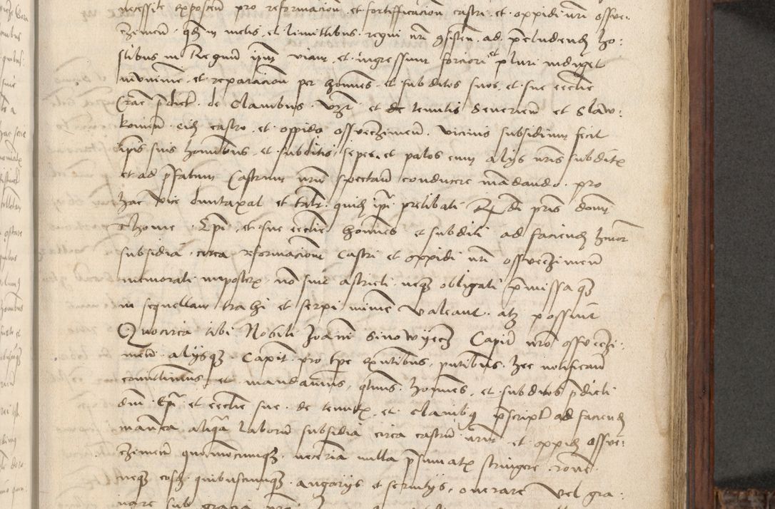 Zdjęcie nr 58 dla obiektu archiwalnego: [Acta obligationum officialia coram Raphaele de Skawina]