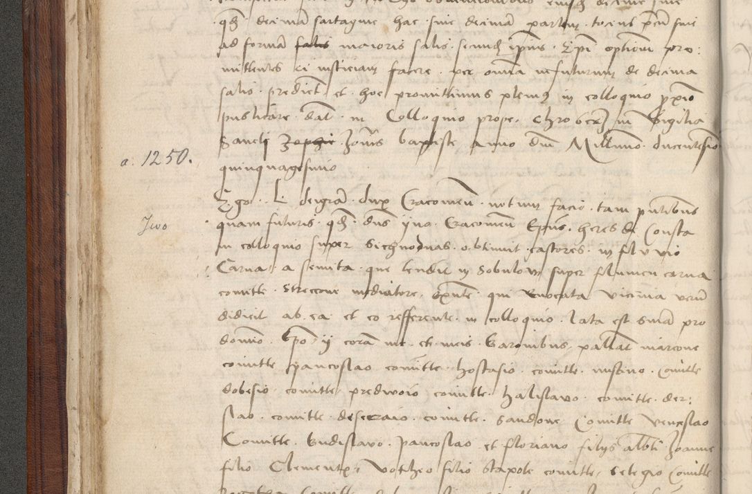 Zdjęcie nr 63 dla obiektu archiwalnego: [Acta obligationum officialia coram Raphaele de Skawina]