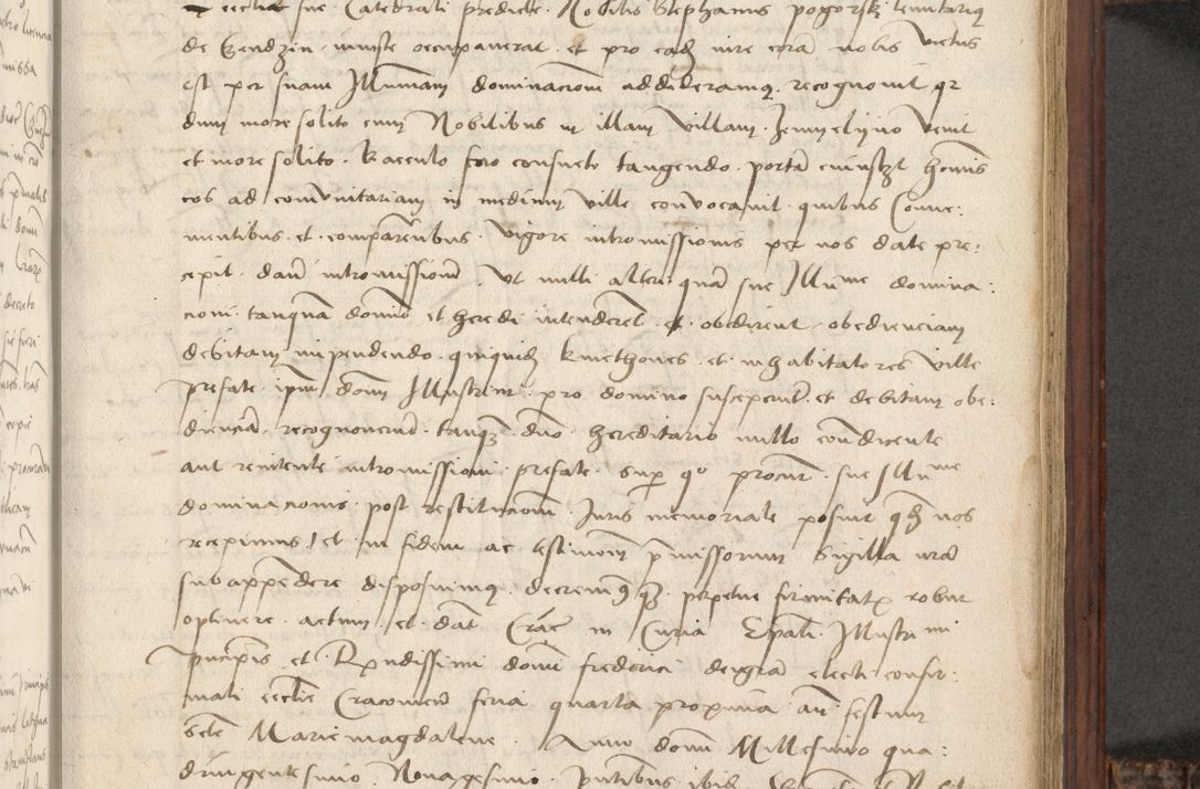 Zdjęcie nr 62 dla obiektu archiwalnego: [Acta obligationum officialia coram Raphaele de Skawina]