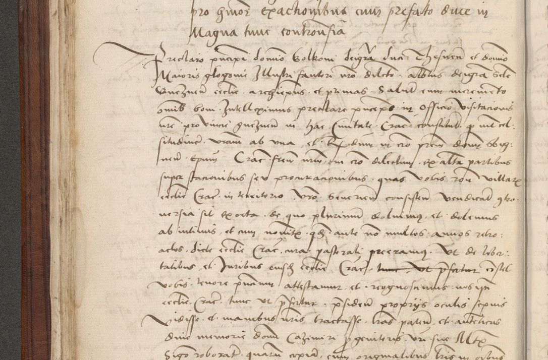 Zdjęcie nr 59 dla obiektu archiwalnego: [Acta obligationum officialia coram Raphaele de Skawina]