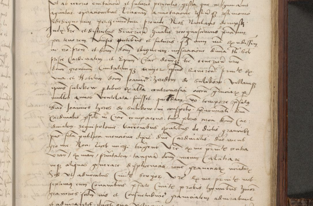 Zdjęcie nr 54 dla obiektu archiwalnego: [Acta obligationum officialia coram Raphaele de Skawina]