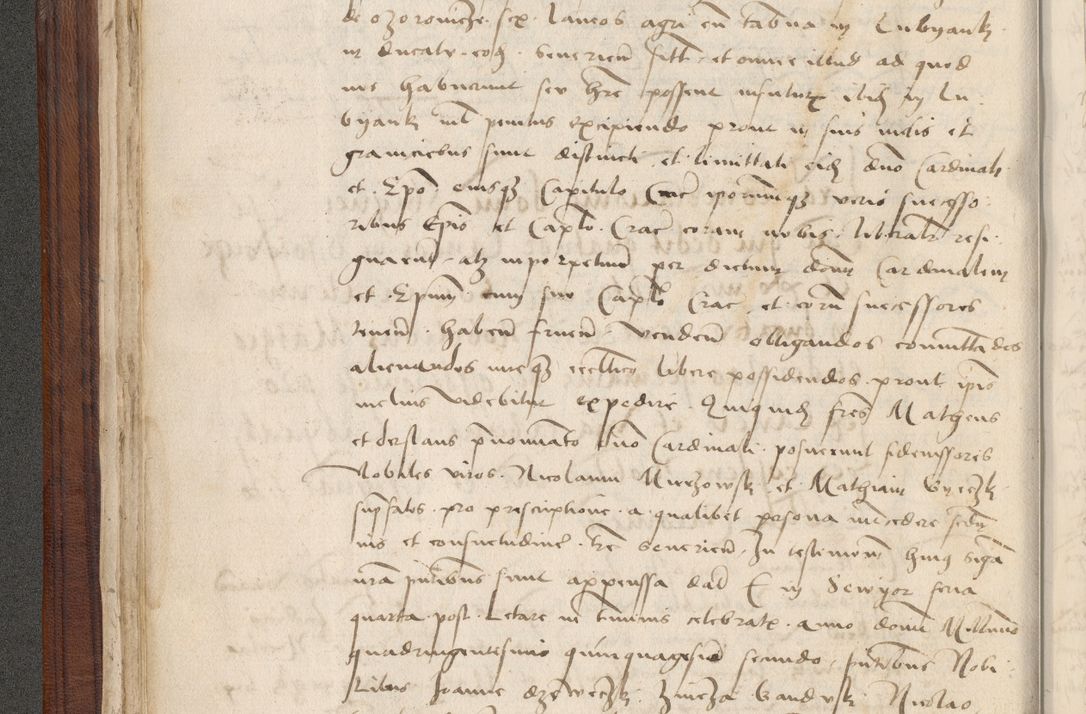 Zdjęcie nr 53 dla obiektu archiwalnego: [Acta obligationum officialia coram Raphaele de Skawina]