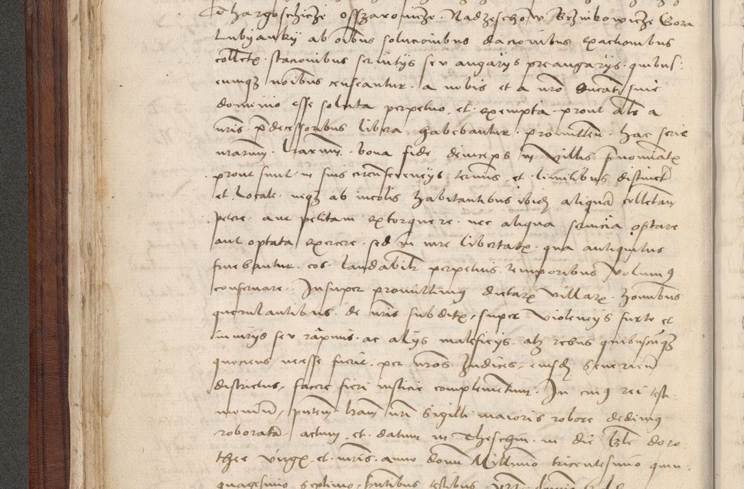 Zdjęcie nr 57 dla obiektu archiwalnego: [Acta obligationum officialia coram Raphaele de Skawina]