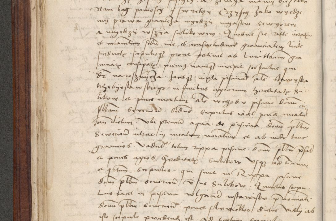 Zdjęcie nr 55 dla obiektu archiwalnego: [Acta obligationum officialia coram Raphaele de Skawina]