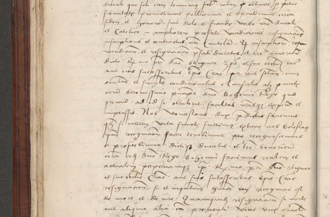 Zdjęcie nr 49 dla obiektu archiwalnego: [Acta obligationum officialia coram Raphaele de Skawina]