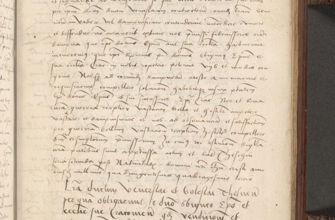 Zdjęcie nr 48 dla obiektu archiwalnego: [Acta obligationum officialia coram Raphaele de Skawina]