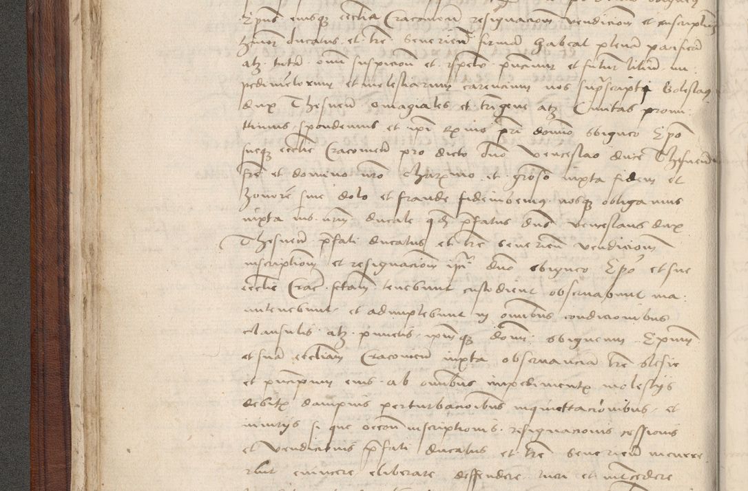 Zdjęcie nr 47 dla obiektu archiwalnego: [Acta obligationum officialia coram Raphaele de Skawina]